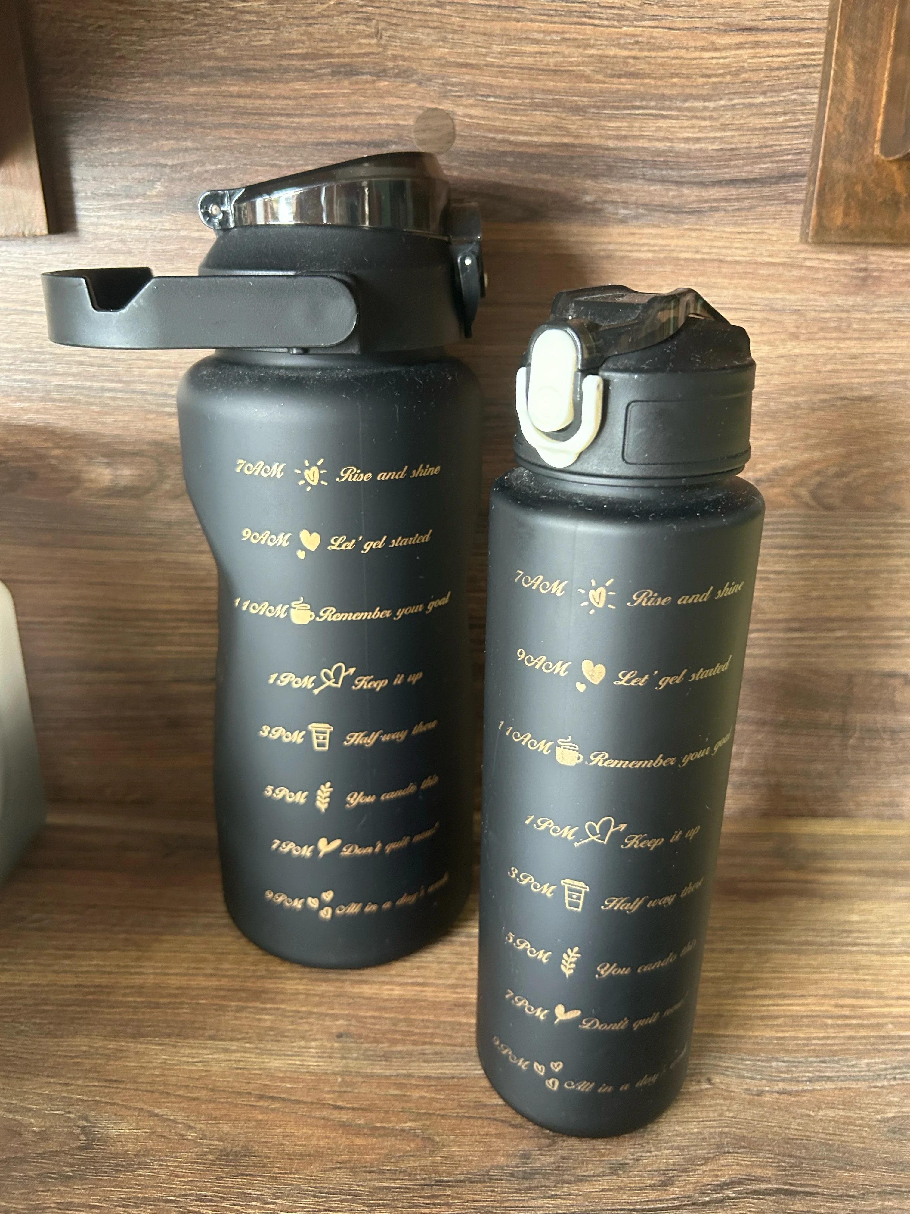 Set de botellas  2