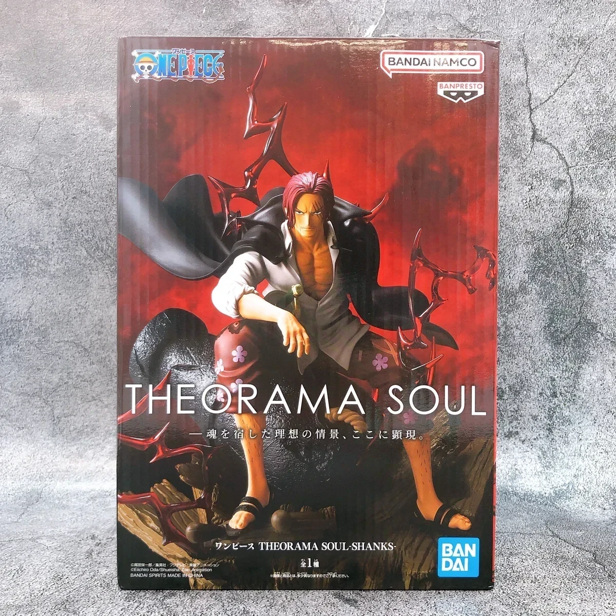 PRE VENTA - Shanks THEORAMA SOUL