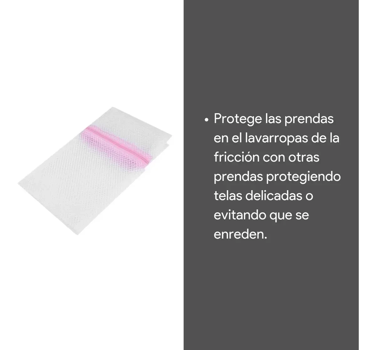 BOLSA PARA LAVAR ROPA 57913771 2