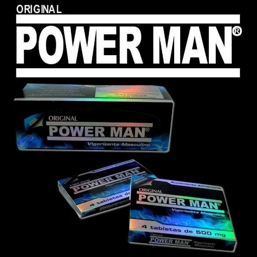 Power Man