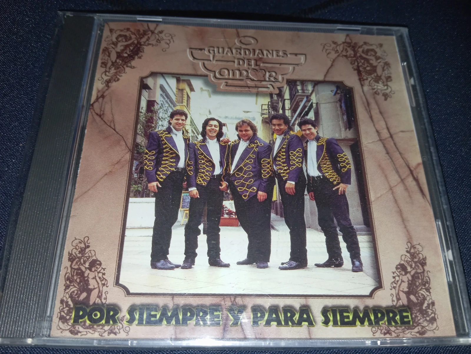 Guardianes Del Amor - Por Siempre Y Para Siempre (MEXICO)