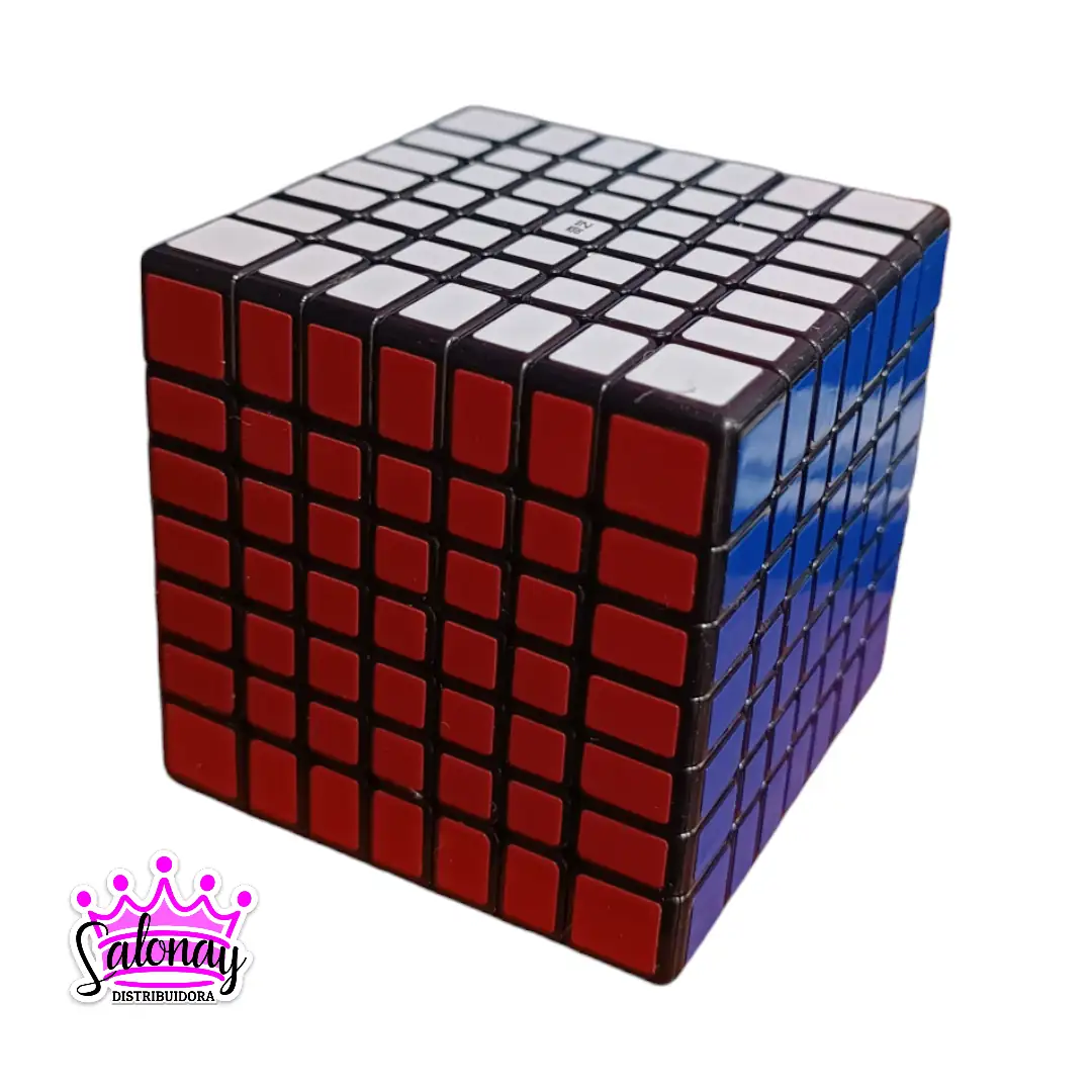 7x7 QiYi Base Negra  2