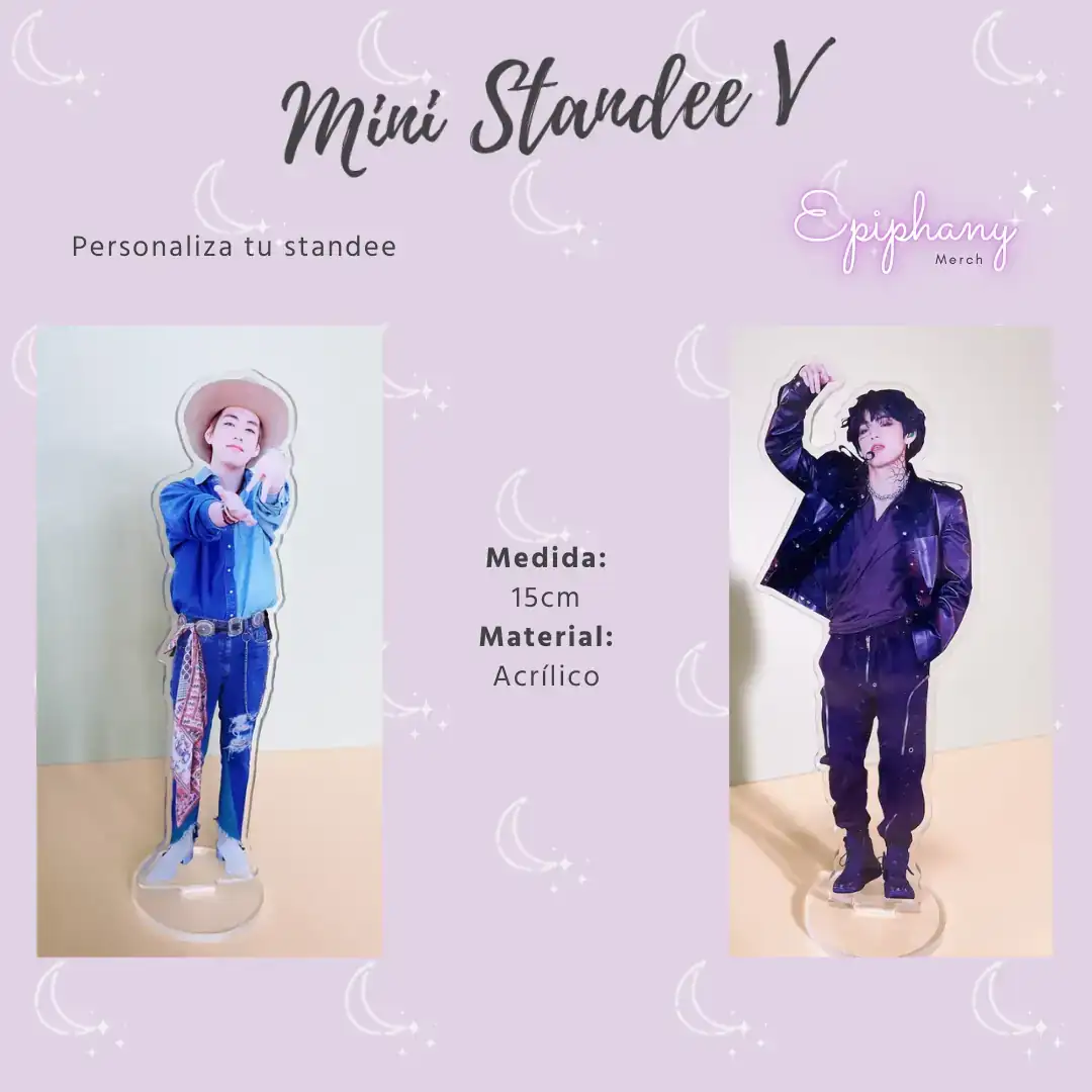Mini Standee - Taehyung  3