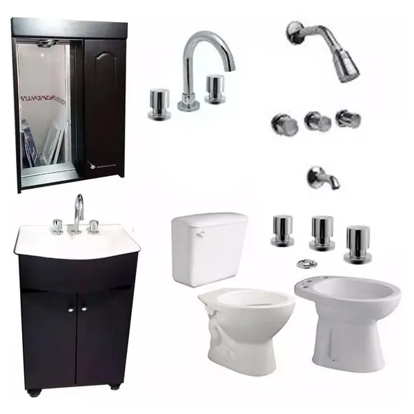 Vanitorys Sanitarios y Grifería