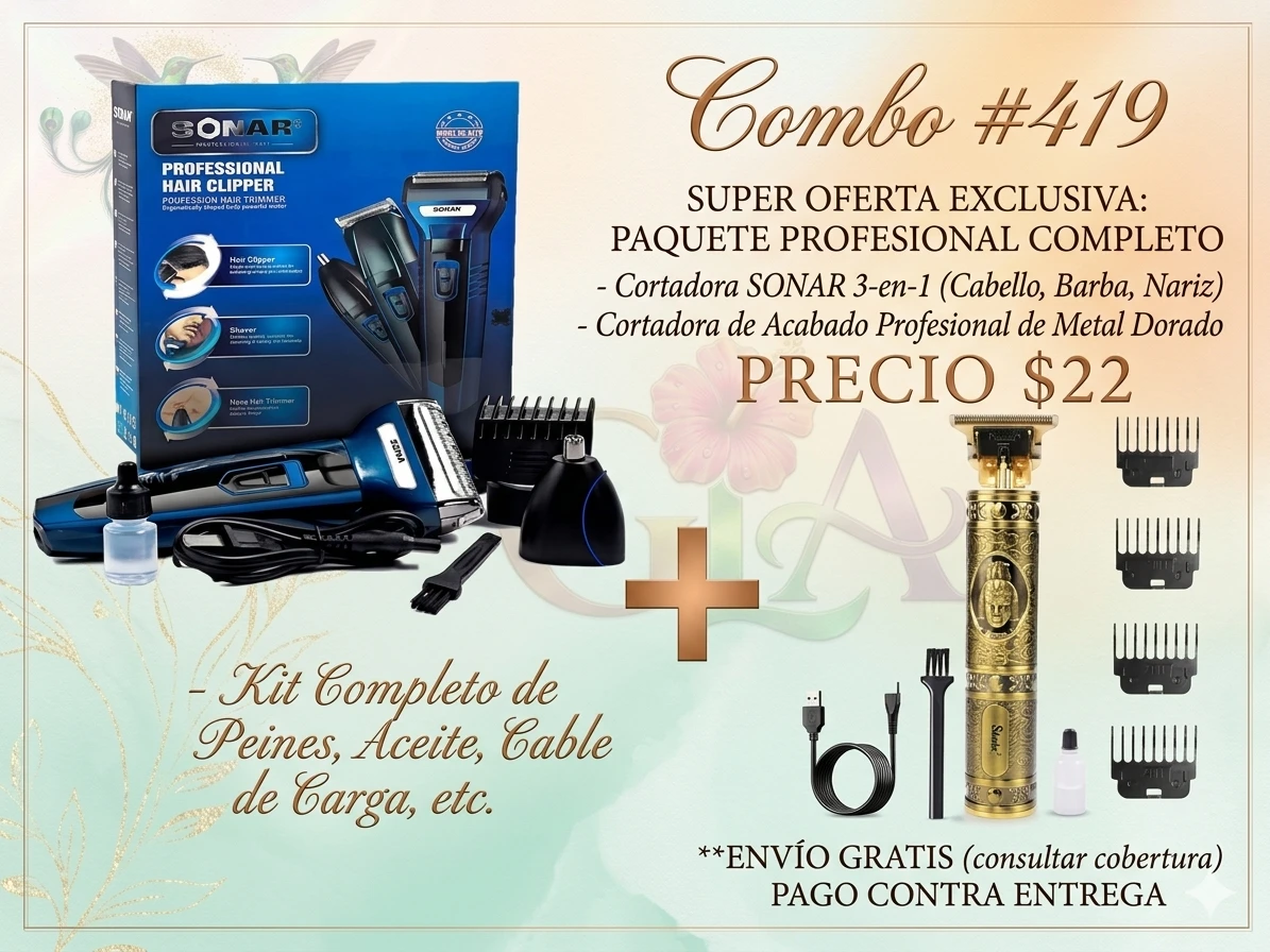 Combo #419