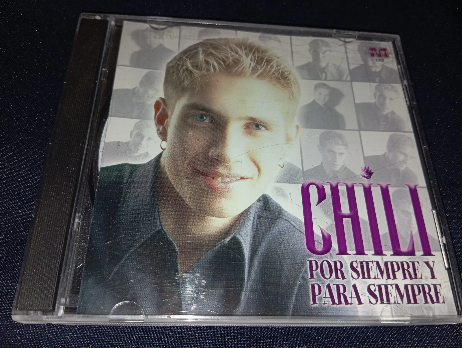 Chili - Por Siempre Y Para Siempre (ARGENTINA)