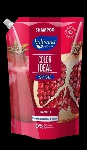 SHAMPOO 750ML GRANADA 