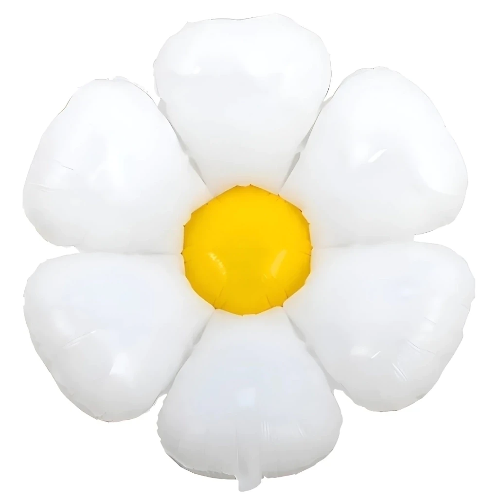 GLOBO FLOR MARGARITA