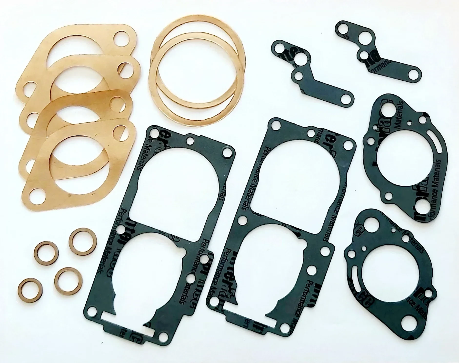 Kit empaque solex doble 32/34 pic 0816033