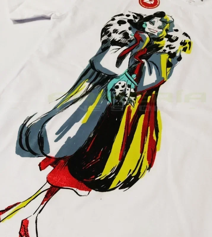Cruella de Vil (M-L-XL) 3