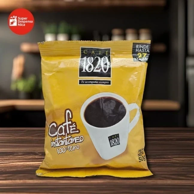 Café 1820 Relleno 50g