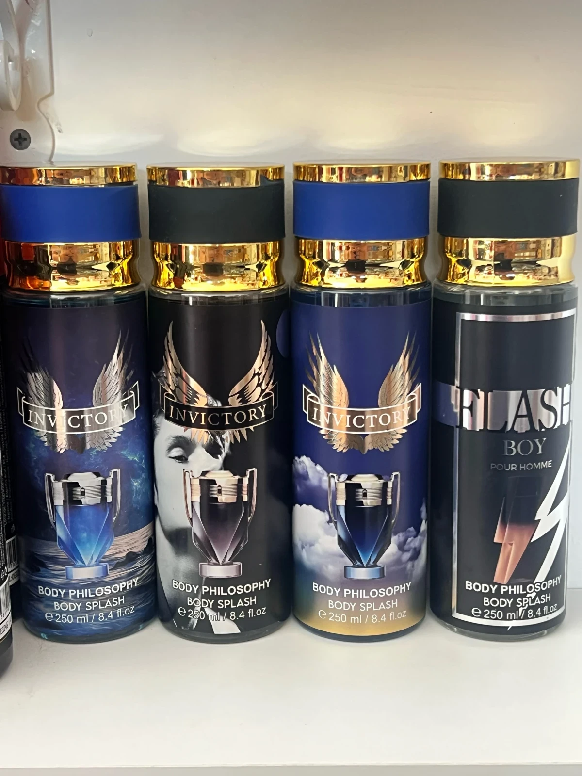 Perfumes de caballero 