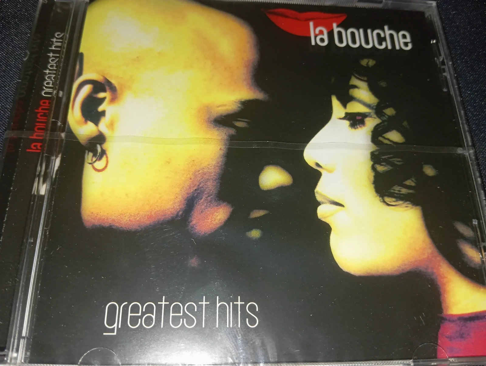 La Bouche - Greatest Hits (EU.)