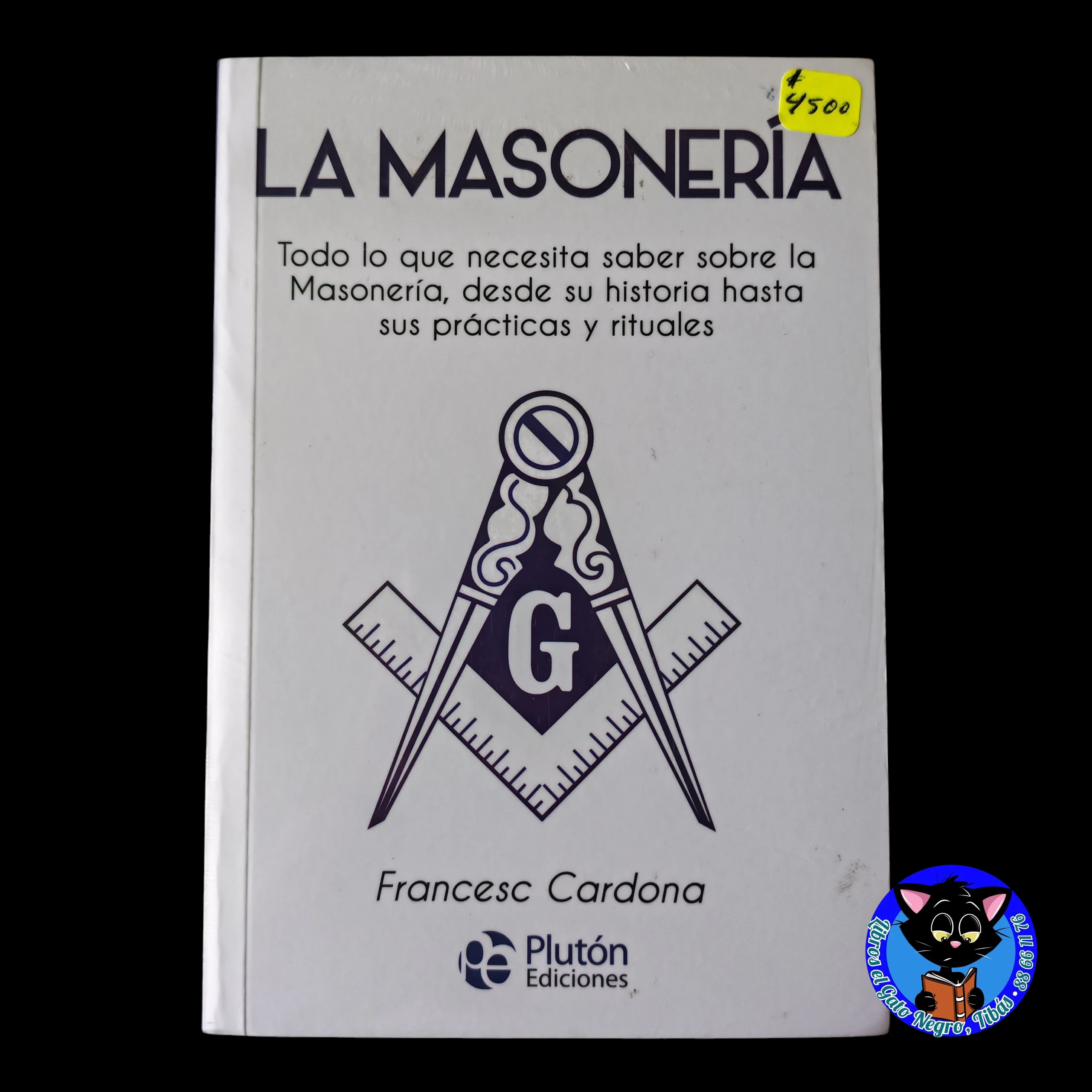 La Masonería Francesc Cardona nuevo 