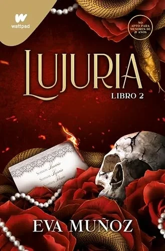 LUJURIA LIBRO 2 - 