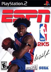 Espn nba 2k5