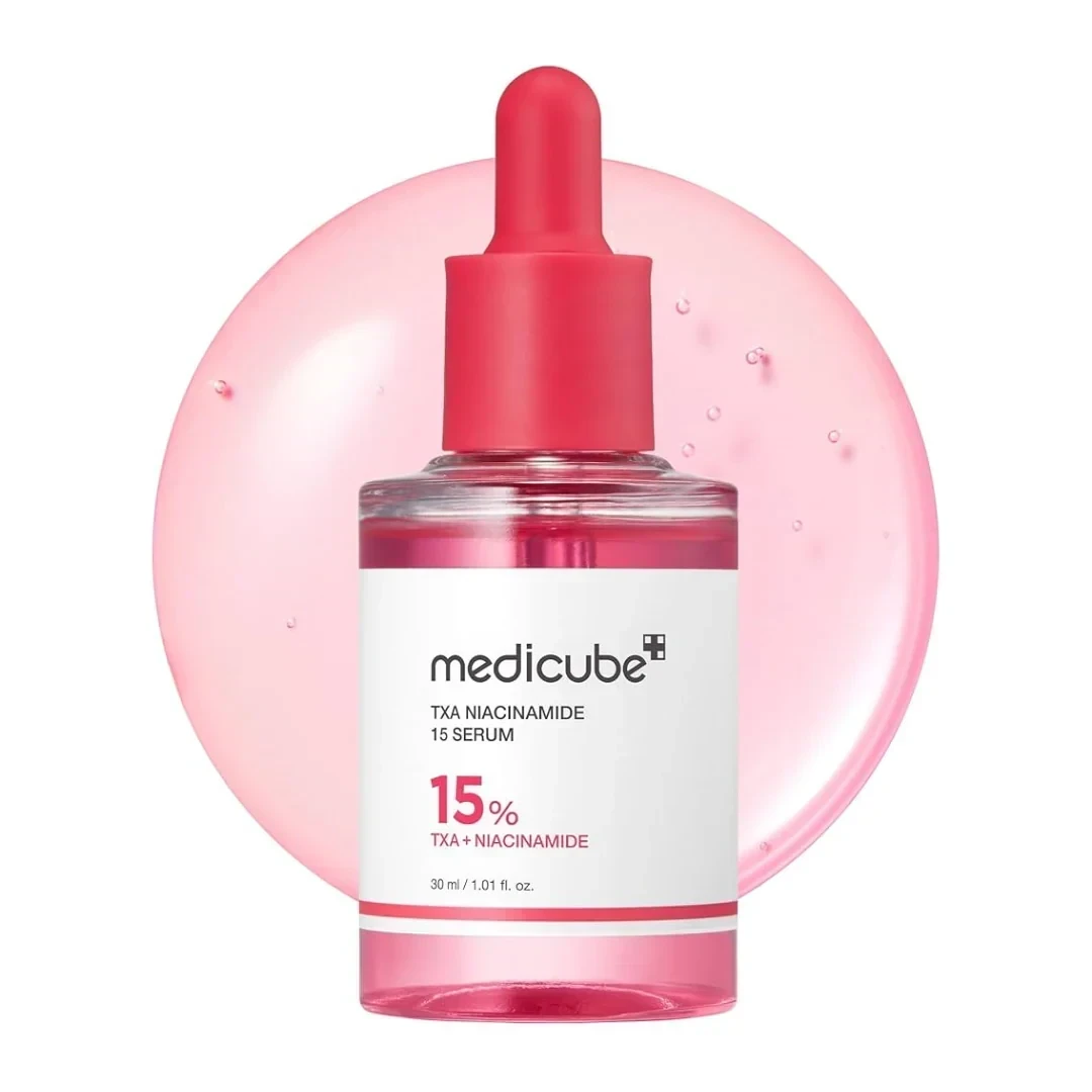 MEDICUBE | TXA Niacinamide 15 Serum - 30ml