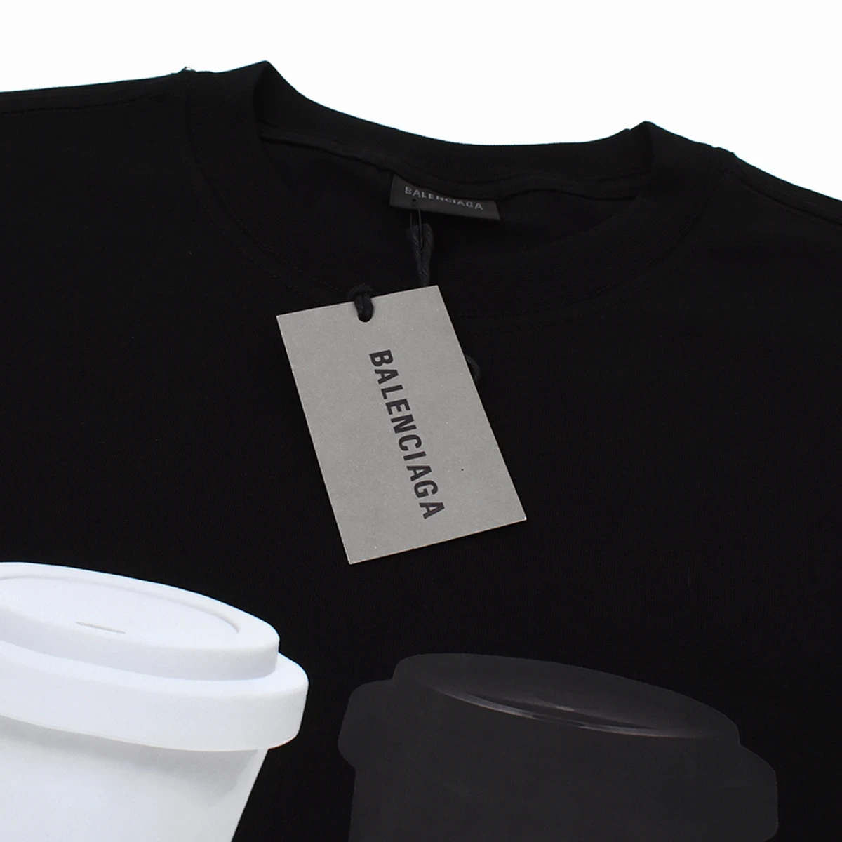 Playera Balenciaga 6