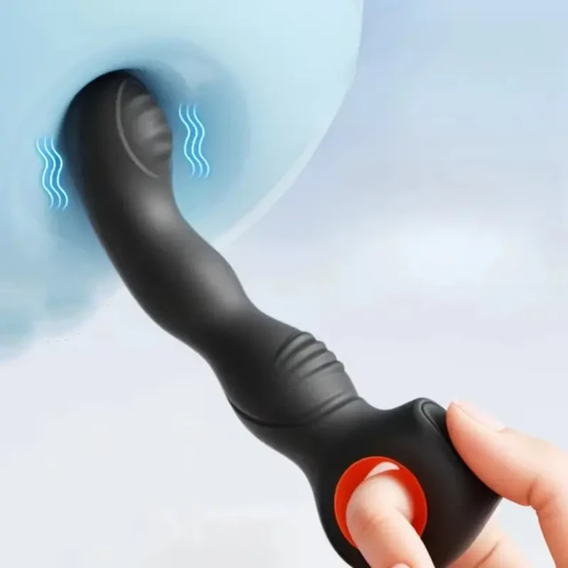 Vibrador Anal, Masajeador De Próstata 2