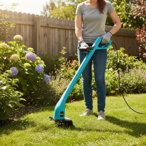 BORDEADORA ELECTRICA 350W KTO ENTREGA INMEDIATA