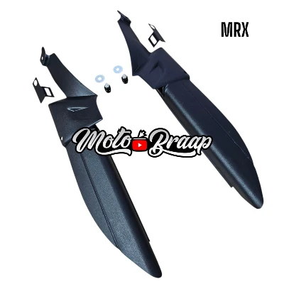 H MRX PROTECTOR DE BARRASCORTES Y ACCESORIOS DE INSTALACION