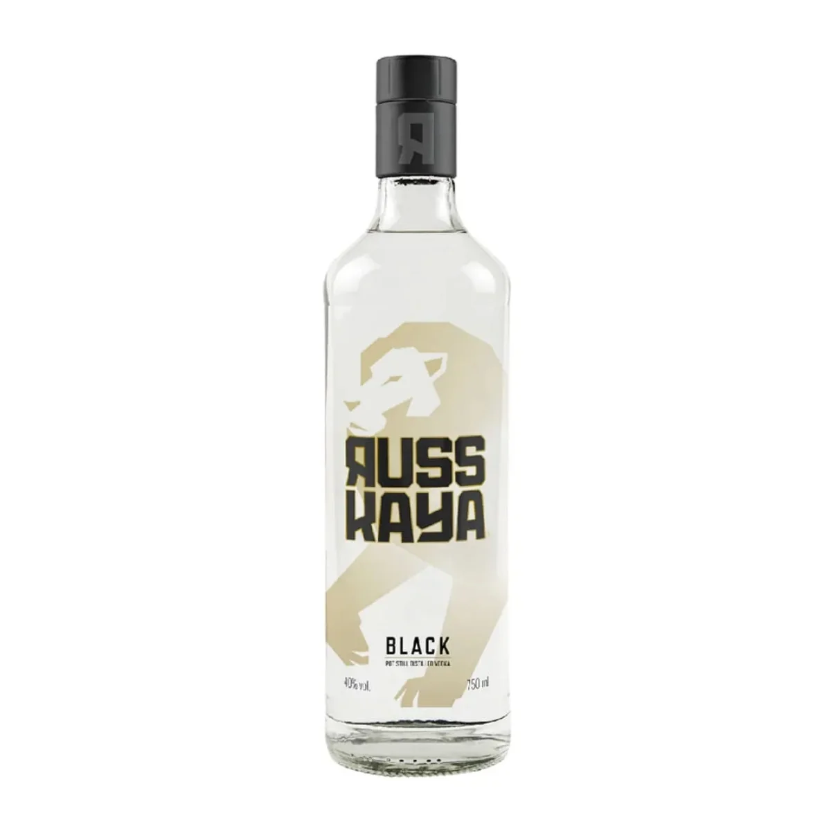 RUSSKAYA BLACK 750 ML