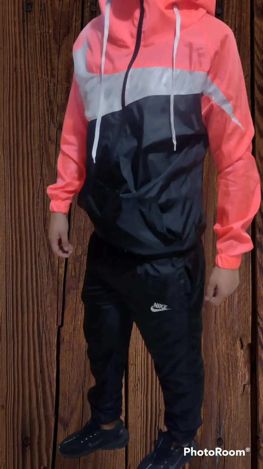 Pantalón rompeviento