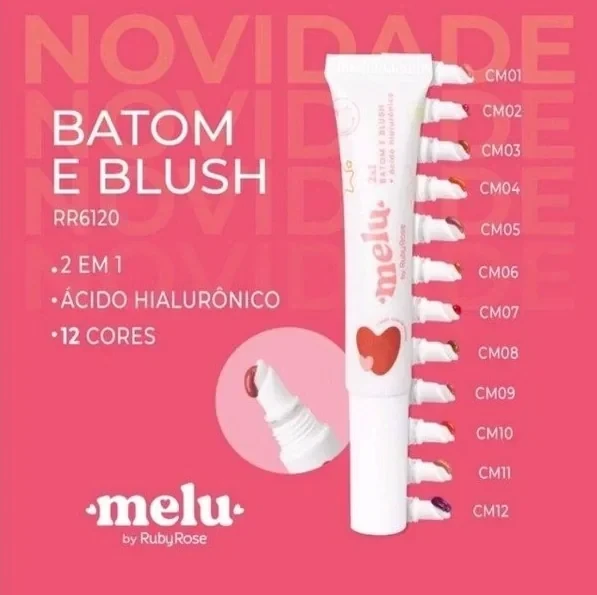 💖 Blush melu 💖 4