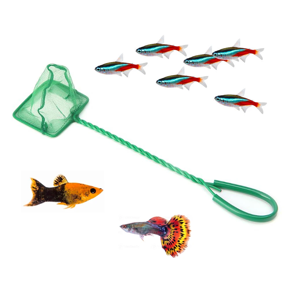 Red Atrapa Peces de Pesca 3" Fn-030