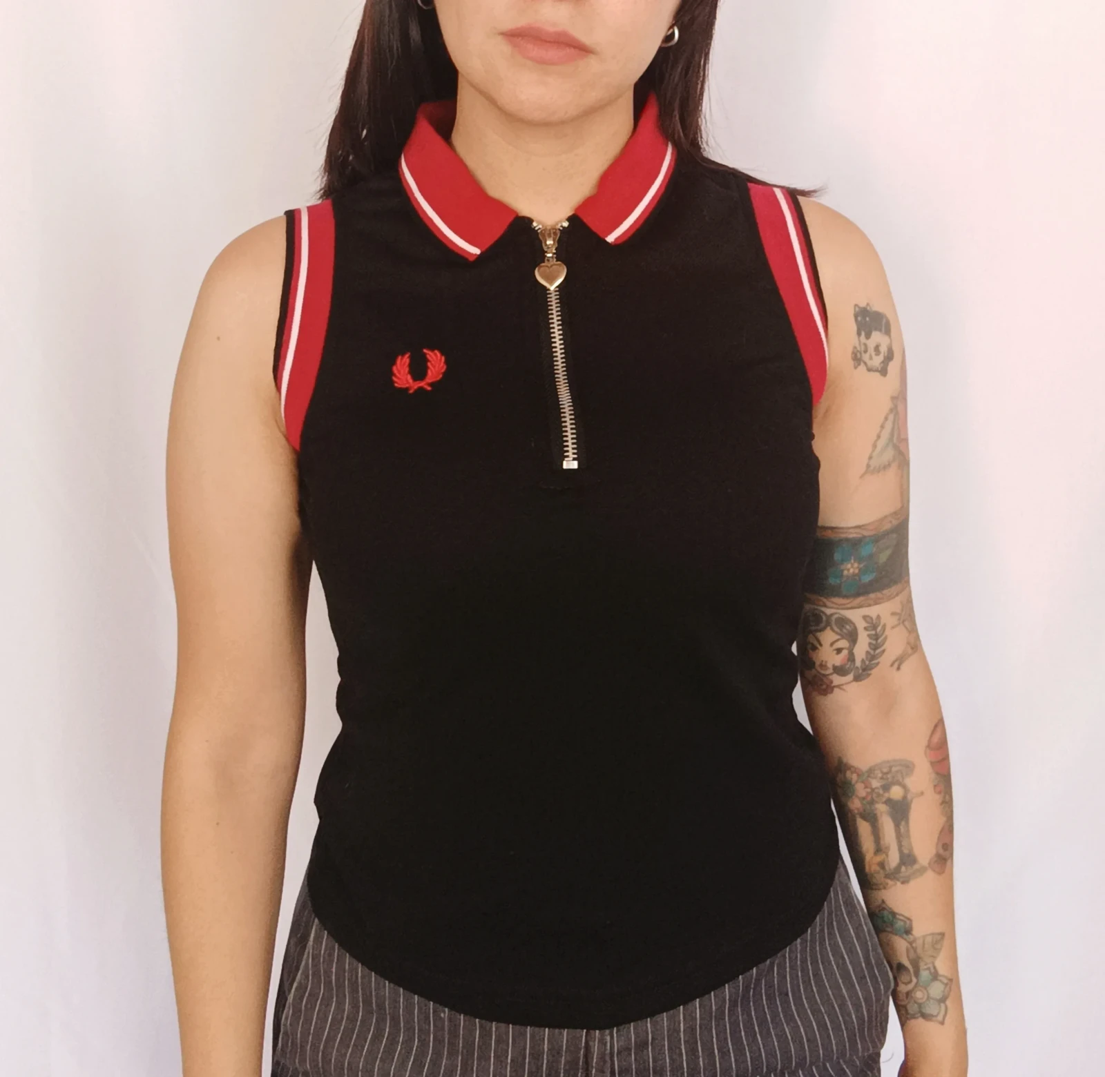 Camisa polo manga sisa