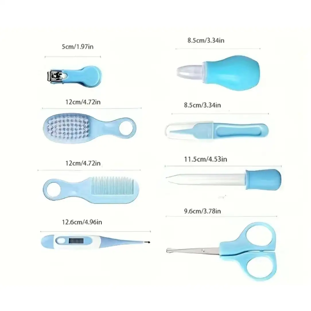 Kit mediano de cuidado de bebé 4