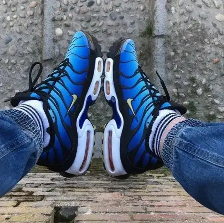 PROMOCIÓN NIKE AIR MAX TN PLUS + CAJA 2