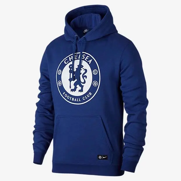 POLERA CON CAPUCHA DE CHELSEA 2