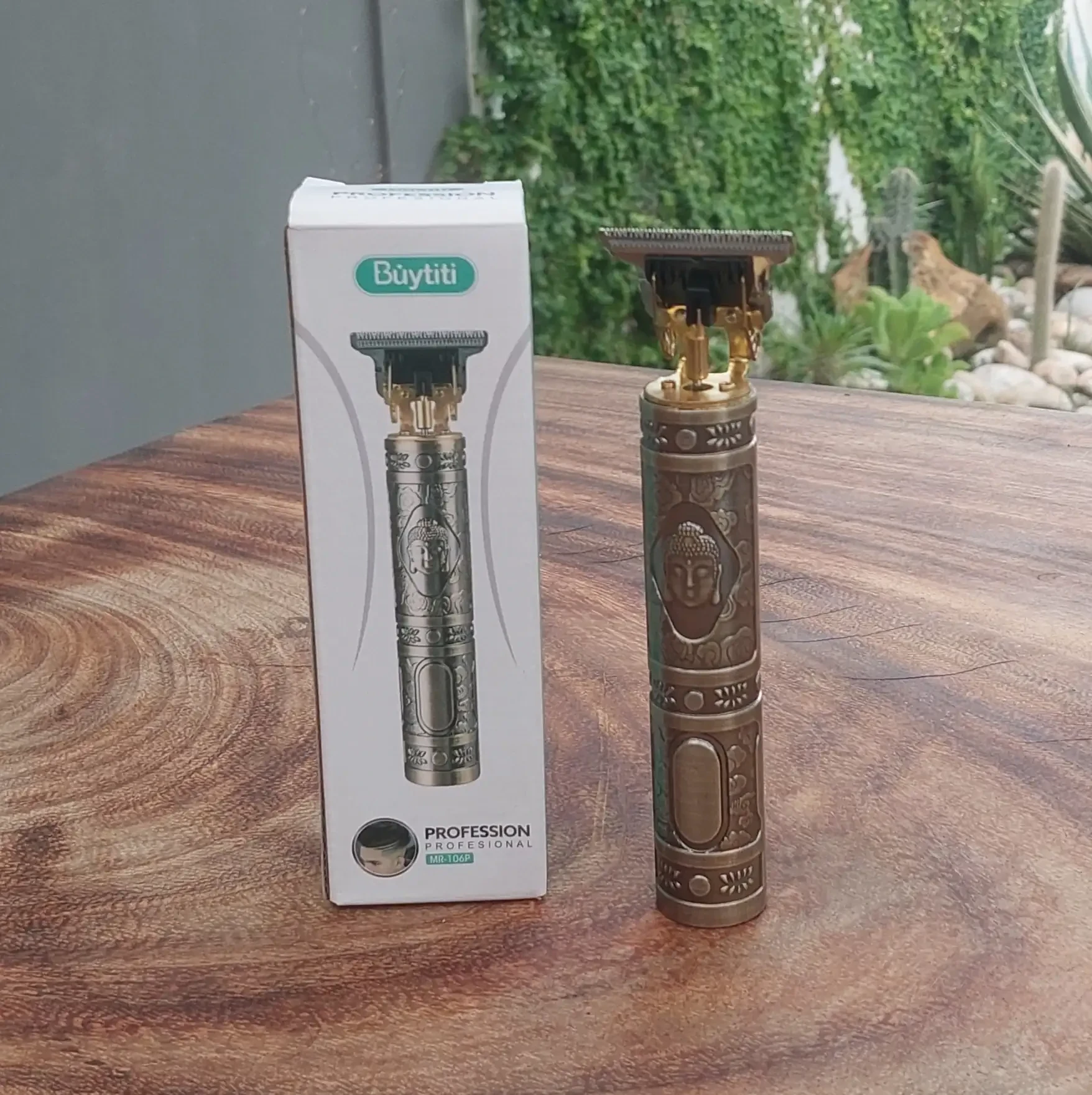 Maquina de afeitar Recargable 