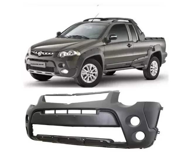 Parachoque delantero Fiat Strada / Palio Adventure 2013-2021