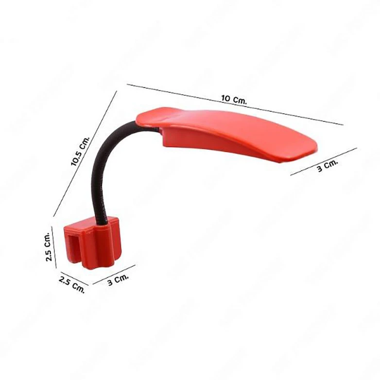 Mini Lampara Sobo L-28C 2.8w 11cm 2