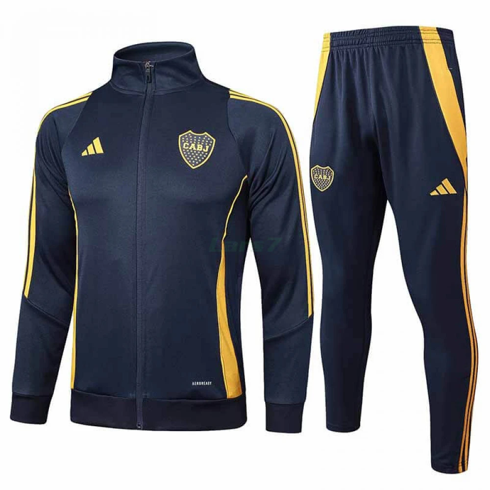 CONJUNTO BUZO DEPORTIVO BOCA JUNIOR
