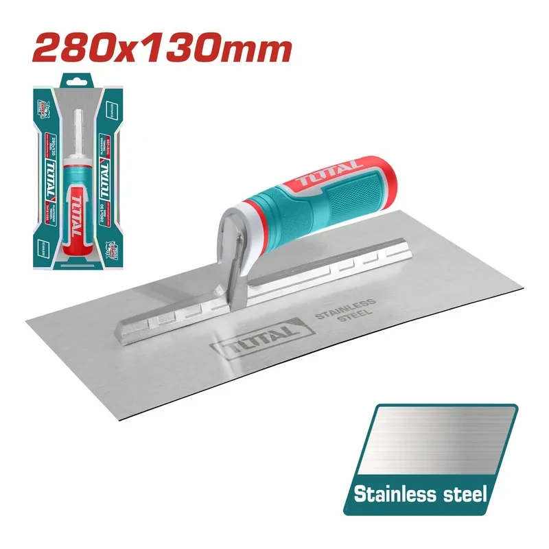 Kit Durlock Herramientas Total 10 Pz Espátulas Llana Chocla 2