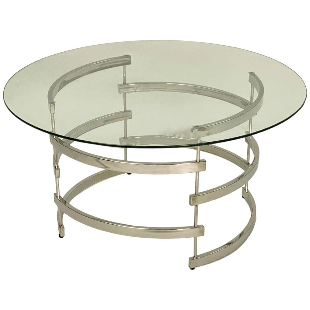 MESA 90X90X45CM