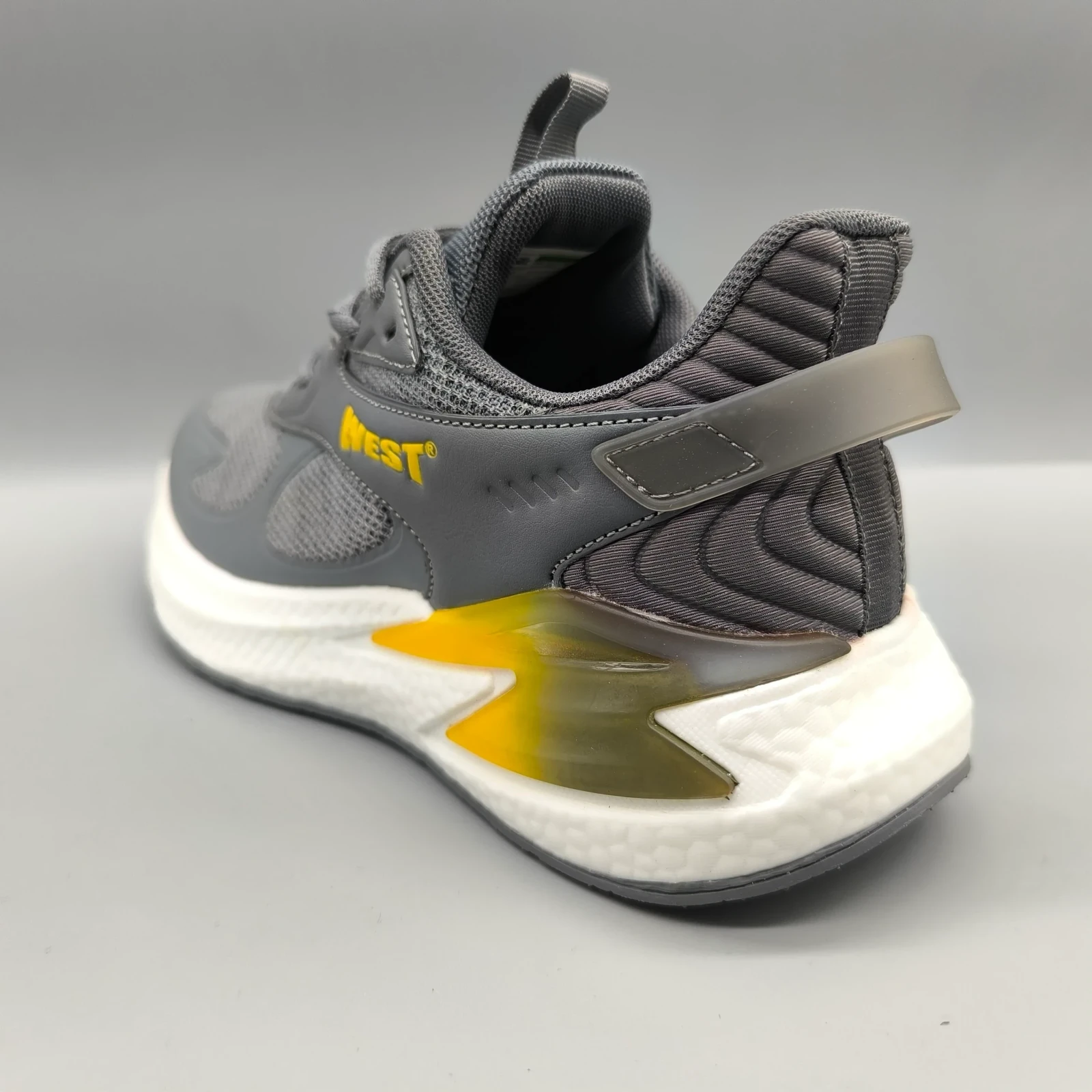 WEST DE HOMBRE GREY (Original) 3