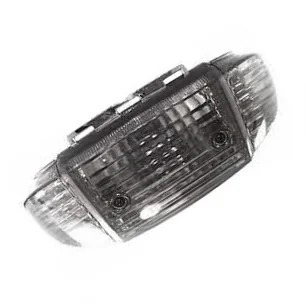 FAROL TRASERO HONDA 100 WAVE M/N C/GIROS FUME [VC] -21183