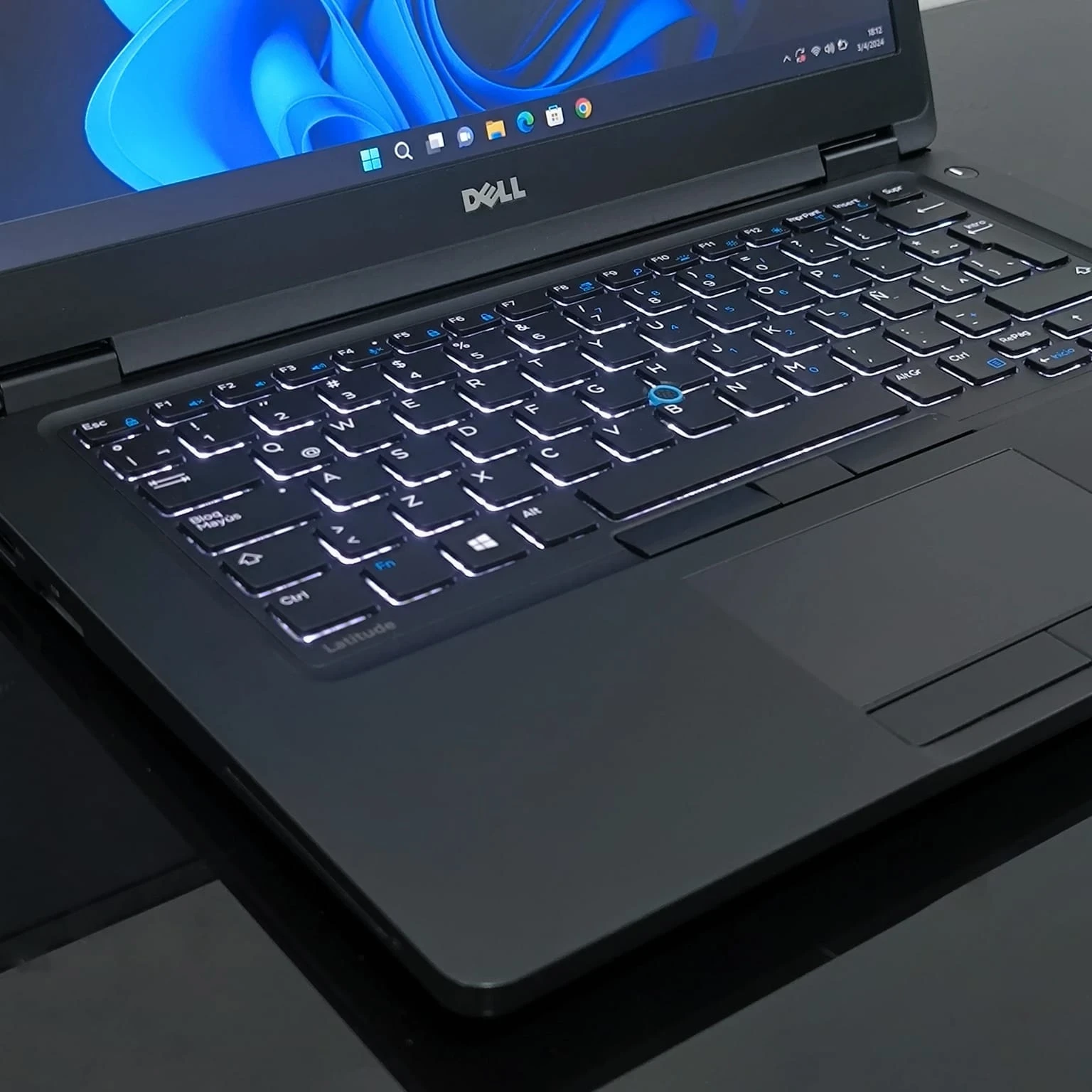 DELL 5491 i7 8850H 512/24GB  4
