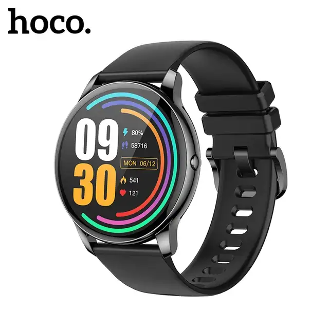 Reloj y10 amoled 
