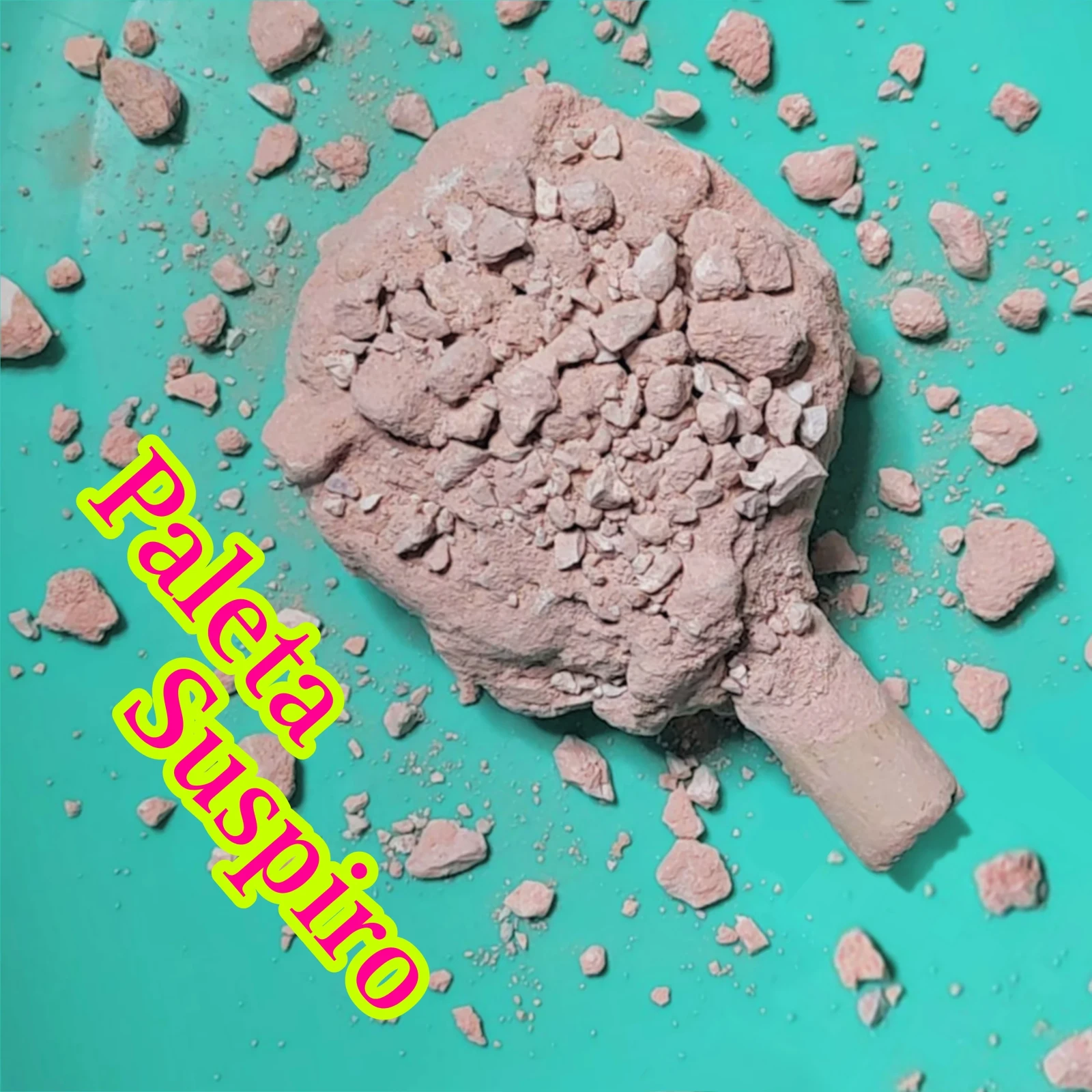 Paleta Suspiro
