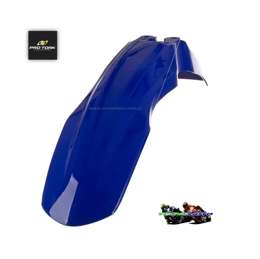 GUARDABARRO DELANTERO HONDA 125 BROSS AZUL -40625