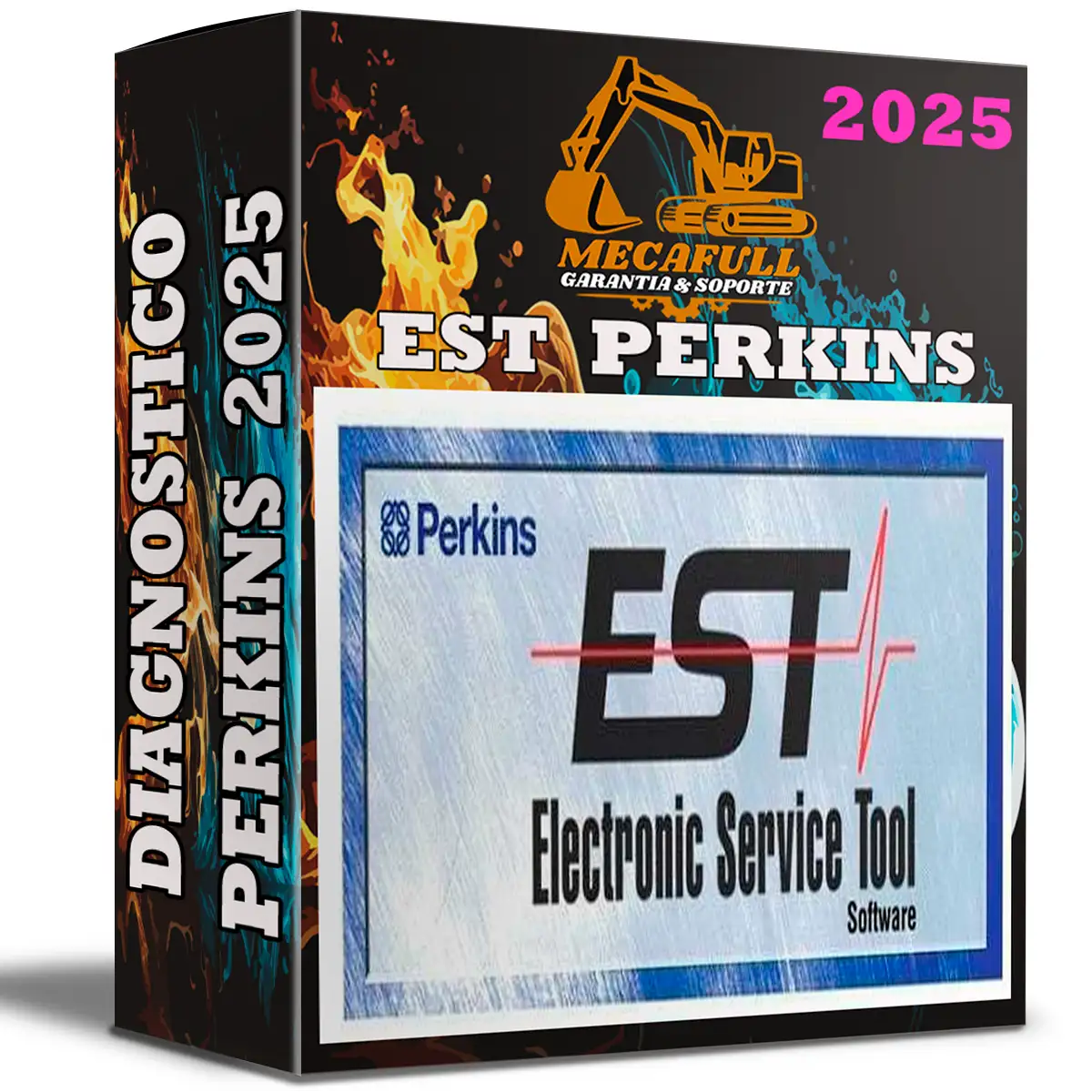 EST 2025 PERKINS 