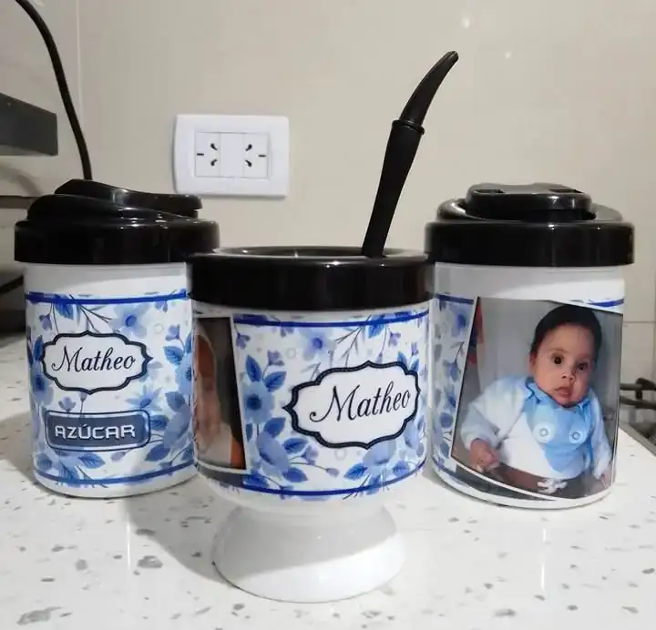 Set matero 2