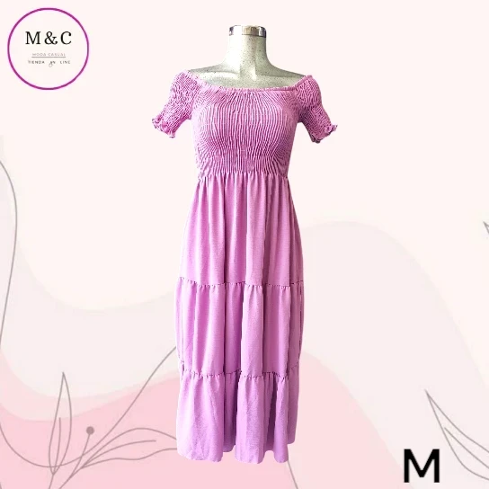 Vestido T-M 