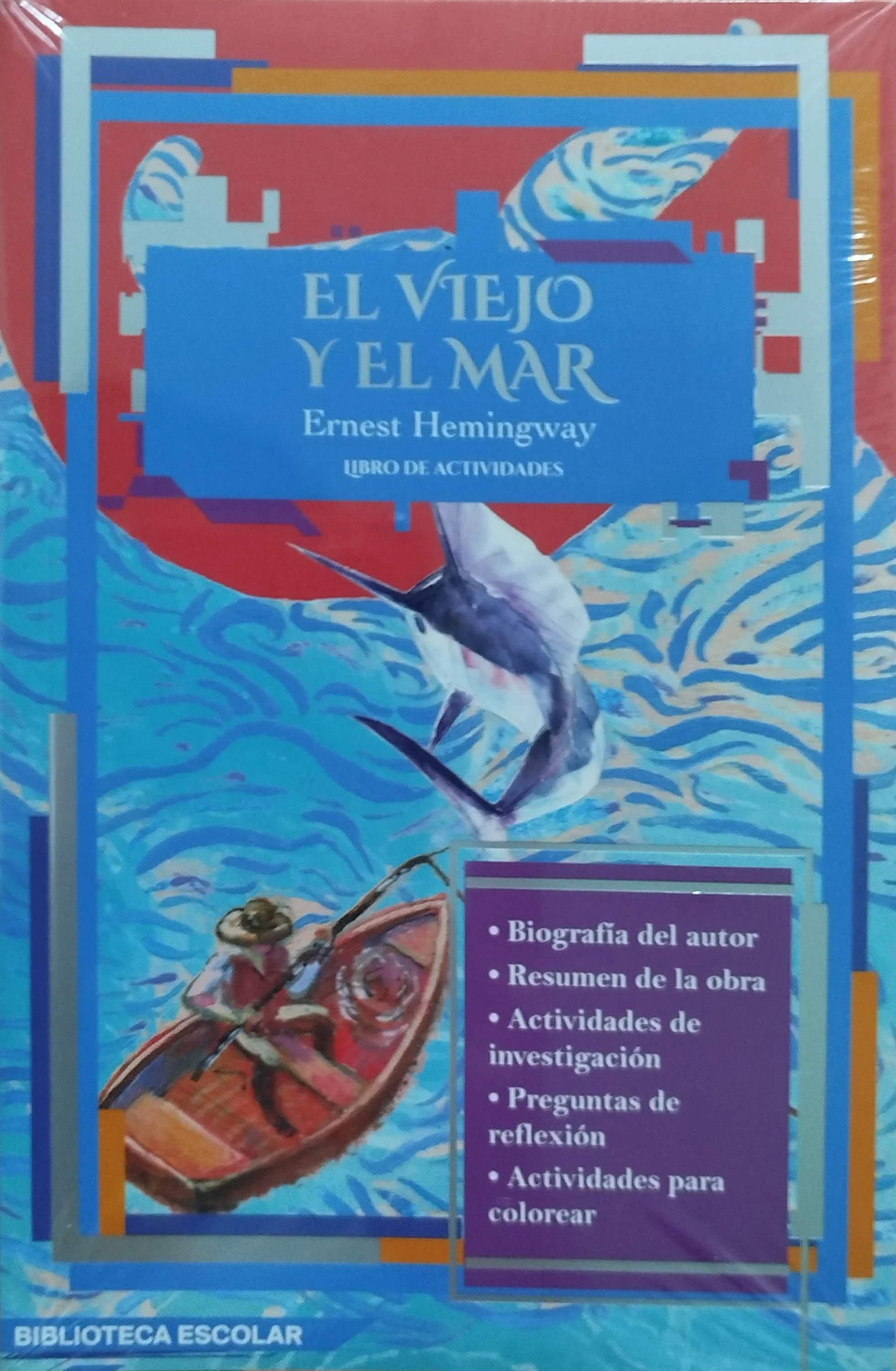 EL VIEJO Y EL MAR (corto)