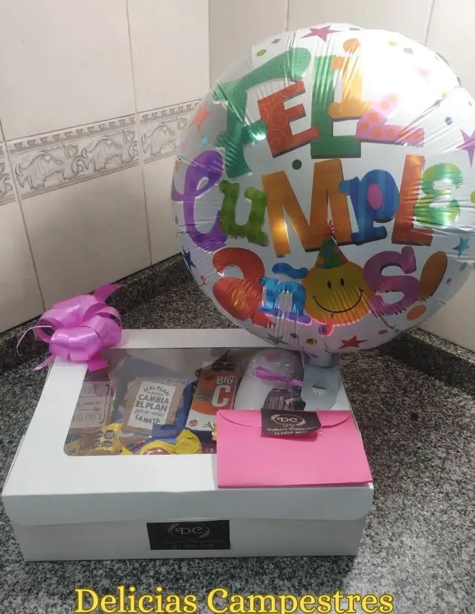 BOX DULCE 3